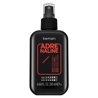 Kemon Adrenaline Extra-Hold Spray mocno utrwalający lakier do włosów 200 ml