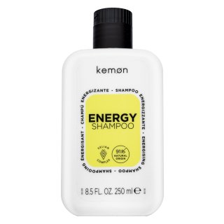 Kemon Energy Shampoo szampon wzmacniający przeciw wypadaniu włosów 250 ml