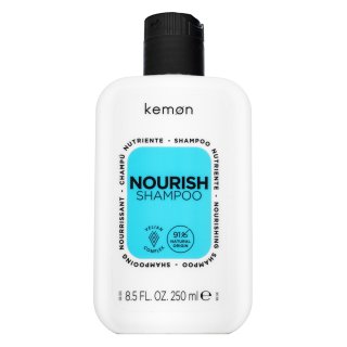Kemon Group Nourish szampon odżywczy do włosów zniszczonych 250 ml można nabyć na stronie Brasty.pl