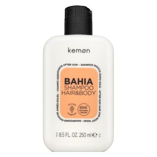 Kemon Group Bahia szampon nawilżający włosów i ciała 250 ml