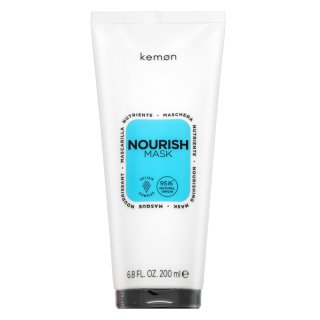Kemon Group Nourish maseczka odżywcza do włosów zniszczonych 200 ml można nabyć na stronie Brasty.pl