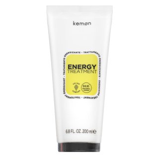 Kemon Energy Treatment odżywka wzmacniająca przeciw wypadaniu włosów 200 ml