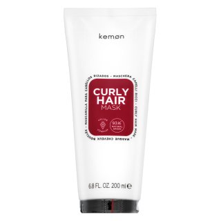 Kemon Group Curly Hair Mask maseczka do włosów kręconych 200 ml można nabyć na stronie Brasty.pl