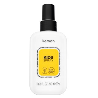Kemon Kids Spray odżywka bez spłukiwania dla łatwiejszego rozszczesywania 200 ml