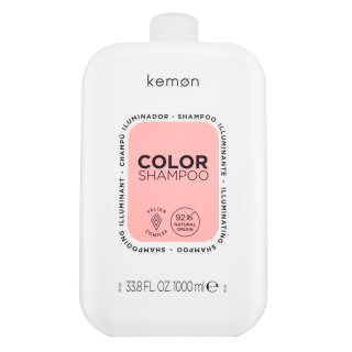 Kemon Color Shampoo szampon ochronny do włosów farbowanych 1000 ml