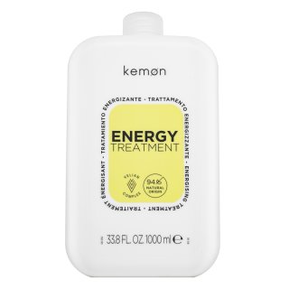 Kemon Energy Treatment odżywka wzmacniająca przeciw wypadaniu włosów 1000 ml