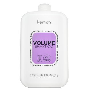 Kemon Volume Shampoo szampon wzmacniający do włosów bez objętości 1000 ml
