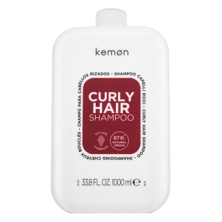 Kemon Curly Hair Shampoo odżywczy szampon do włosów kręconych 1000 ml