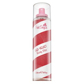 Pink Sugar Red Velvet spray do ciała dla kobiet 236 ml