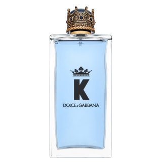 Dolce&Gabbana K by Dolce&Gabbana Eau de Toilette woda toaletowa dla mężczyzn 200 ml można nabyć na stronie Brasty.pl