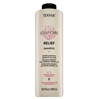 Lakmé Teknia Scalp Care Relief Shampoo szampon do wrażliwej skóry głowy 1000 ml