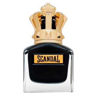 Jean Paul Gaultier Scandal Pour Homme Le Parfum woda perfumowana flakon napełnialny dla mężczyzn 50 ml