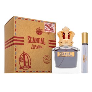 Jean P. Gaultier Scandal Pour Homme zestaw upominkowy dla mężczyzn Set II. 100 ml