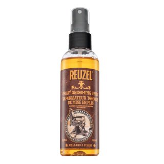 Reuzel Spray Grooming Tonic termoochronny spray stosowany podczas używania prostownicy i lokówki do naturalnego utrwalenia dla cienkich włosów 100 ml