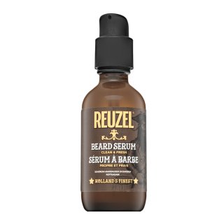 Reuzel Clean & Fresh Beard Serum serum nawilżające, głęboko odżywiające do zarostu 50 g