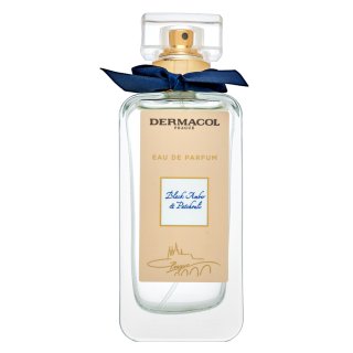 Dermacol Black Amber & Patchouli woda perfumowana unisex 50 ml