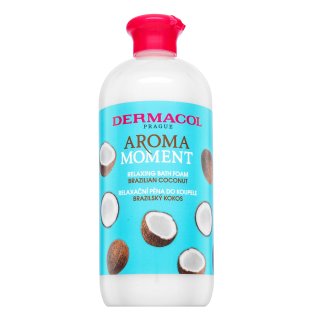 Dermacol Aroma Moment Brazilian Coconut piana relaksująca do kąpieli 500 ml