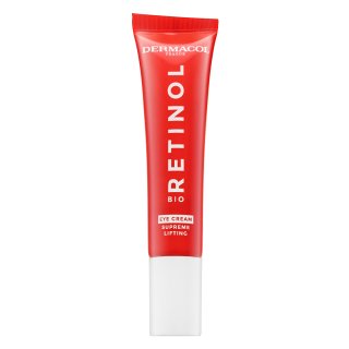 Dermacol Bio Retinol krem odmładzający do konturów oczu i ust 15 ml