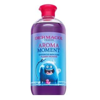 Dermacol Aroma Moment Plummy Monster piana do kąpieli dla dzieci zapachy Plum 500 ml