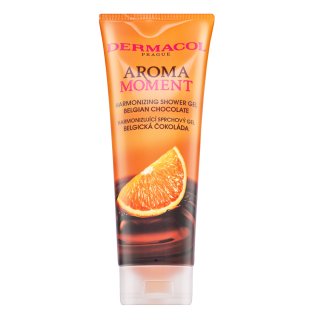 Dermacol Aroma Moment Belgian Chocolate kremowy żel pod prysznic 250 ml