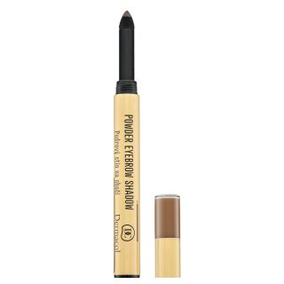 Dermacol Eyebrow Powder pudrowe cienie do powiek do brwi odcień 1 1 g