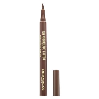 Dermacol 16H Microblade Tattoo pisak wodoodporny do brwi odcień 02 1 ml