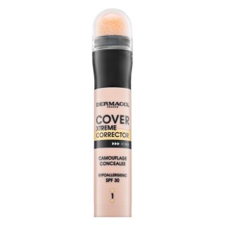 Dermacol Cover Xtreme korektor mocno kryjący SPF 30 odcień No.1 (207) 8 g