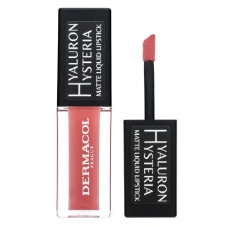 Dermacol Hyaluron Hysteria pomadka matowa w płynie odcień 03 4.5 ml
