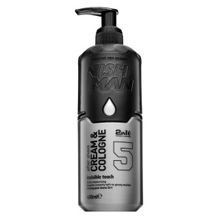 Nishman krem After Shave Cream & Cologne Invisible Touch 400 ml