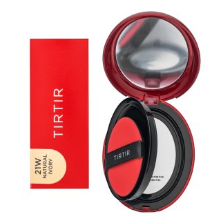 TIRTIR Mask Fit Red Cushion podkład o przedłużonej trwałości 21W Natural Ivory 18 g