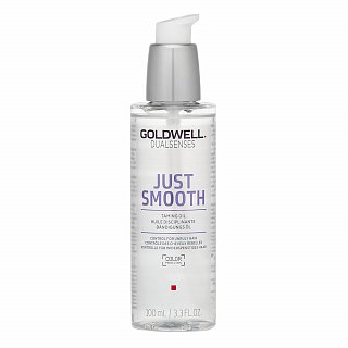 Goldwell Dualsenses Just Smooth olejek do włosów nieposłusznych i puszących się 100 ml