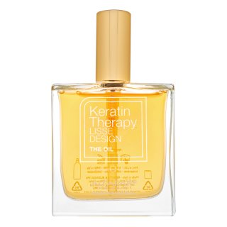 ALFAPARF MILANO Keratin Therapy Lisse Design The Oil Olejek do włosów 50 ml