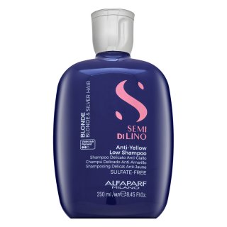 ALFAPARF MILANO Semi di Lino Blonde Szampon do włosów 250 ml