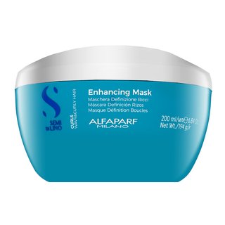 ALFAPARF MILANO Semi di Lino Curls Enhancing Mask Maska do włosów 200 ml można nabyć na stronie Brasty.pl