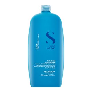 ALFAPARF MILANO Semi di Lino Curls Enhancing Low Shampoo Szampon do włosów 1000 ml