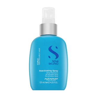 ALFAPARF MILANO Semi di Lino Curls Reactivating Spray Kuracja bez spłukiwania 125 ml