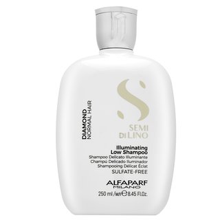 ALFAPARF MILANO Semi di Lino Diamond Illuminating Low Shampoo Szampon do włosów 250 ml