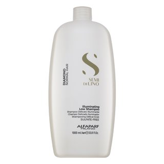 ALFAPARF MILANO Semi di Lino Diamond Illuminating Low Shampoo Szampon do włosów 1000 ml można nabyć na stronie Brasty.pl