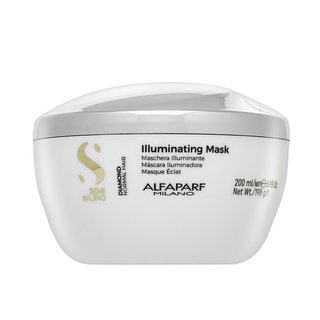 ALFAPARF MILANO Semi di Lino Diamond Illuminating Mask Maska do włosów 200 ml