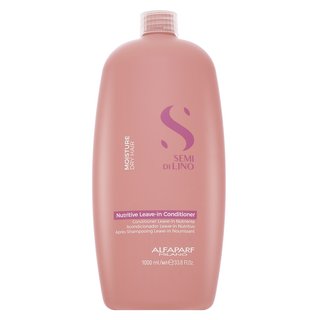 ALFAPARF MILANO Semi di Lino Moisture Nutritive Leave-In Conditioner Odżywka 1000 ml można nabyć na stronie Brasty.pl