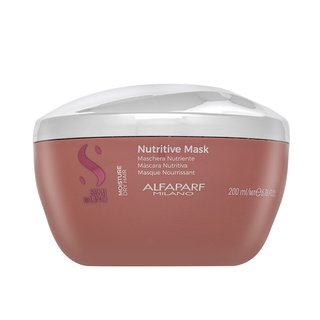 Alfaparf Milano Semi di Lino Moisture maseczka nawilżająca do włosów suchych 200 ml