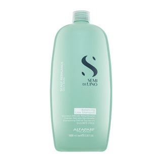 ALFAPARF MILANO Semi di Lino Scalp Rebalance Balancing Low Shampoo Szampon do włosów 1000 ml
