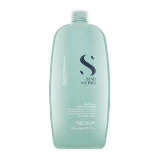 ALFAPARF MILANO Semi di Lino Scalp Rebalance Purifying Low Shampoo Szampon do włosów 1000 ml można nabyć na stronie Brasty.pl