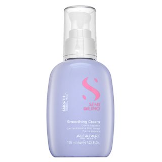 ALFAPARF MILANO Semi di Lino Smooth Smoothing Cream Krem do włosów 125 ml