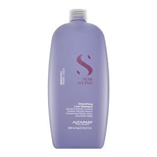 ALFAPARF MILANO Semi di Lino Smooth Smoothing Low Shampoo Szampon do włosów 1000 ml