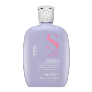 ALFAPARF MILANO Semi di Lino Smooth Smoothing Low Shampoo Szampon do włosów 250 ml