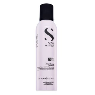 Alfaparf Milano Semi di Lino Style&Care Amplifying Mousse utrwalacz do włosów nadający objętość 250 ml można nabyć na stronie Brasty.pl
