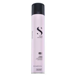 ALFAPARF MILANO Semi di Lino Style&Care Original Hairspray Spray do włosów 500 ml