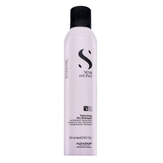 Alfaparf Milano Semi di Lino Style&Care Dry Shampoo suchy szampon strukturujący z filtrem UV 300 ml