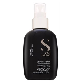 ALFAPARF MILANO Semi di Lino Sublime Cristalli Spray Spray do włosów 125 ml